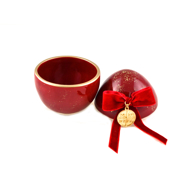 Εικόνα της CHARM RED EGG MEDIUM