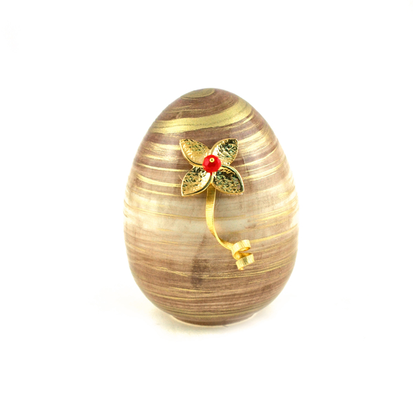 Εικόνα της CARAMEL EGG MEDIUM