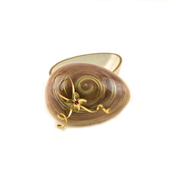 Εικόνα της CARAMEL EGG OPEN