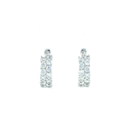 Εικόνα της HALF HOOPS GLAM