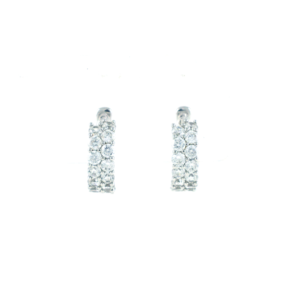 Εικόνα της HALF HOOPS GLAM