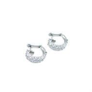 Εικόνα της HALF HOOPS GLAM