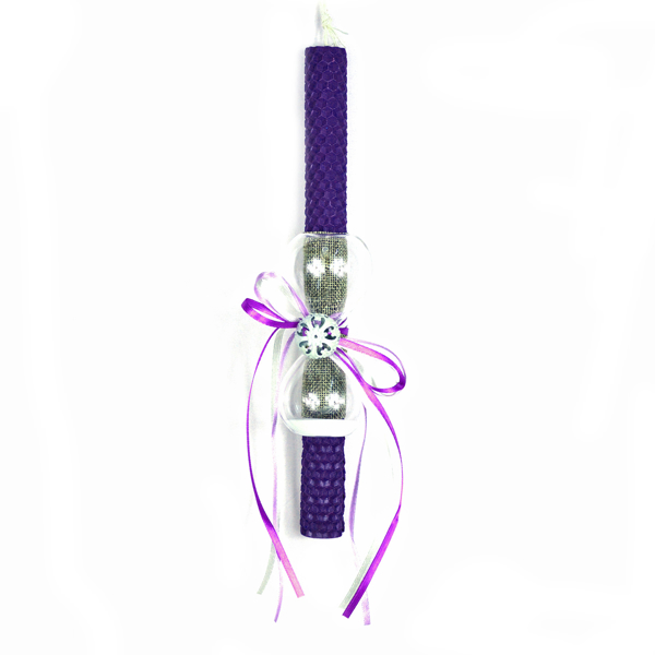 Εικόνα της HOURGLASS MAUVE