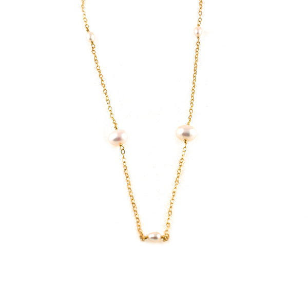 Εικόνα της PEARLY NECKLACE