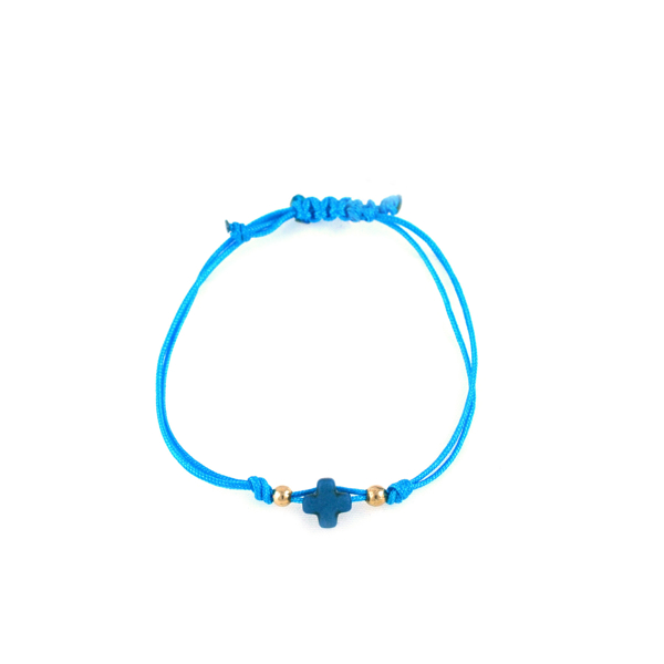 Εικόνα της CORD CROSS BLUE