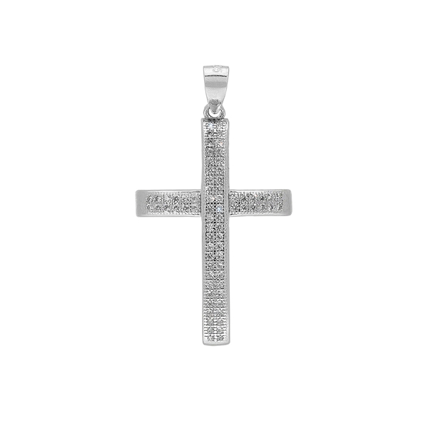 Εικόνα της CROSS IN ZIRCON
