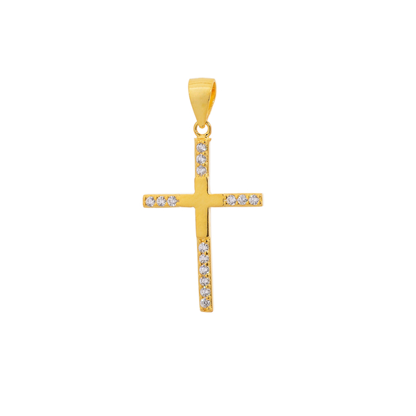 Εικόνα της CROSS IN ZIRCON