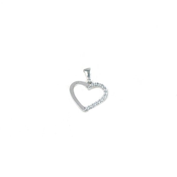 Εικόνα της HEART IN WHITE