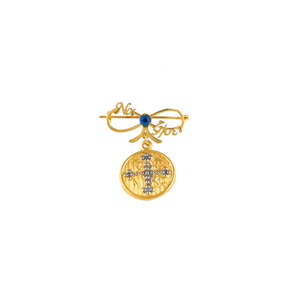 Εικόνα της SILVER PIN CHARM