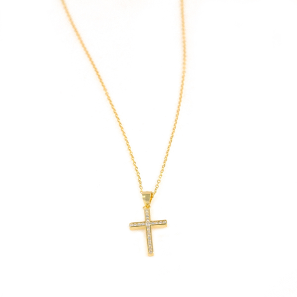 Εικόνα της CROSS IN SILVER