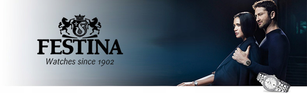 Εμφάνιση προϊόντων κατηγορίας FESTINA Εικόνα για την κατηγορία FESTINA