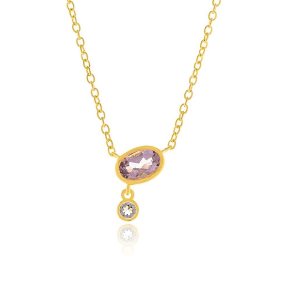 Εικόνα της AMETHYST DOT