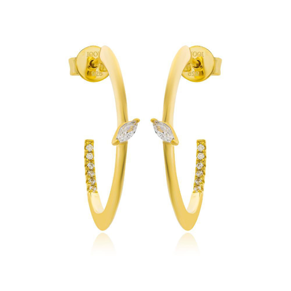 Εικόνα της THIN HOOPS