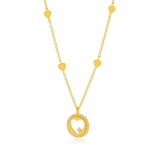 Εικόνα της HEART IN CIRCLE