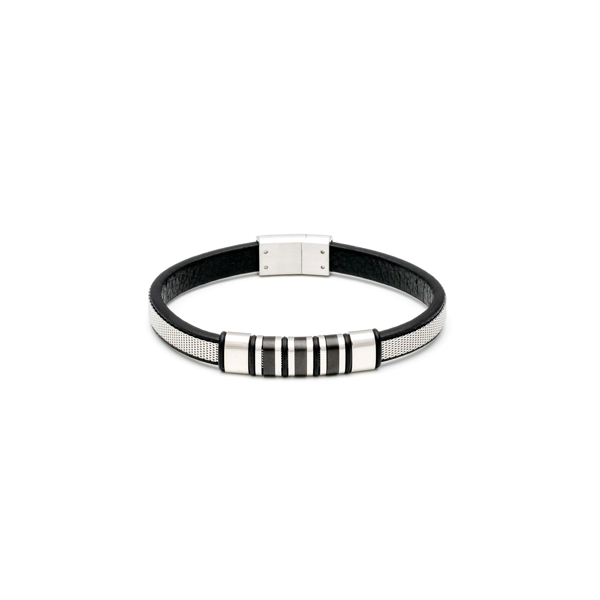 Εικόνα της LEATHER STEEL