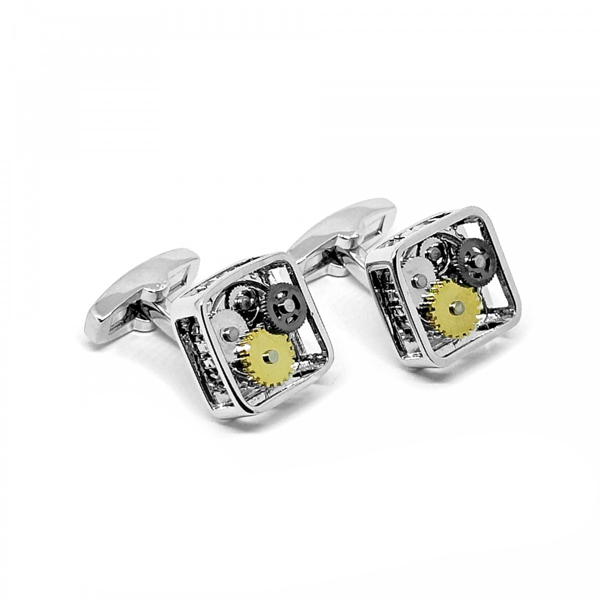 Εικόνα της CLOCK CUFFLINK