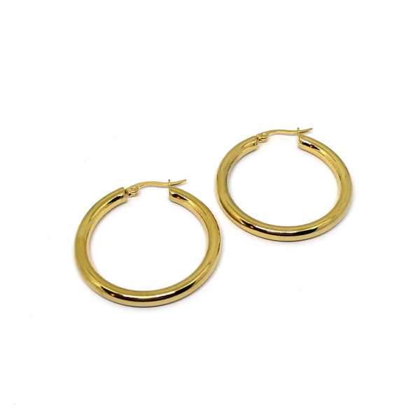 Εικόνα της STEEL HOOPS CLASSIC