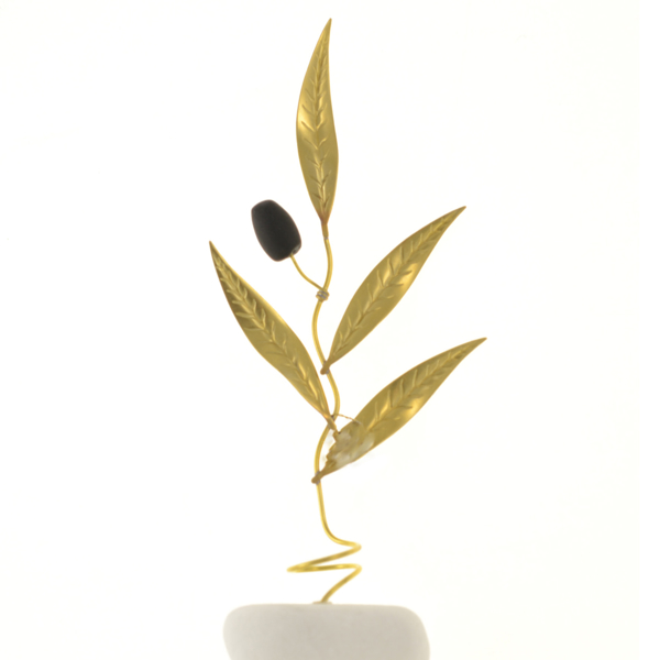 Εικόνα της POMEGRANATE 3D GREY