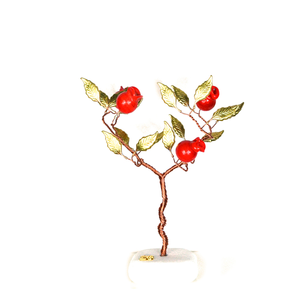 Εικόνα της POMEGRANATE 3D GREY