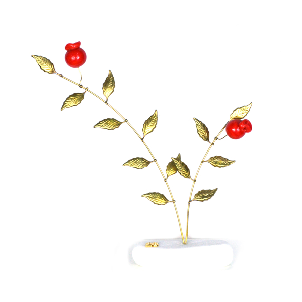 Εικόνα της POMEGRANATE 3D GREY