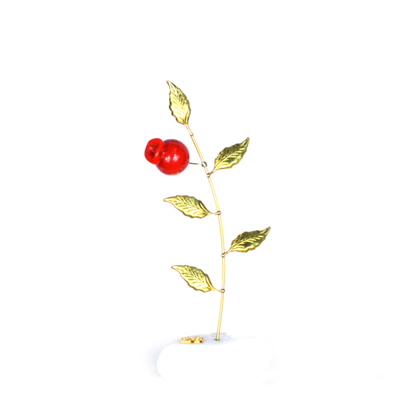 Εικόνα της POMEGRANATE 3D GREY