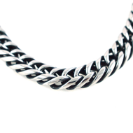 Εικόνα της SILVER CHAIN STEEL