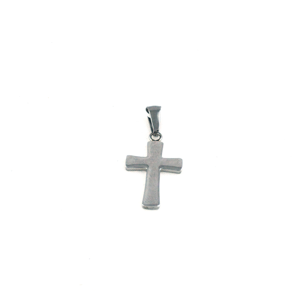 Εικόνα της SIMPLE SILVER CROSS
