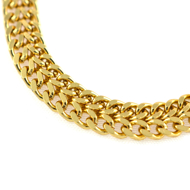 Εικόνα της STEEL CHAIN IN GOLD
