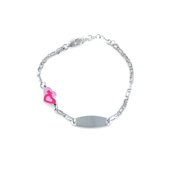 Εικόνα της PINK HEART ID