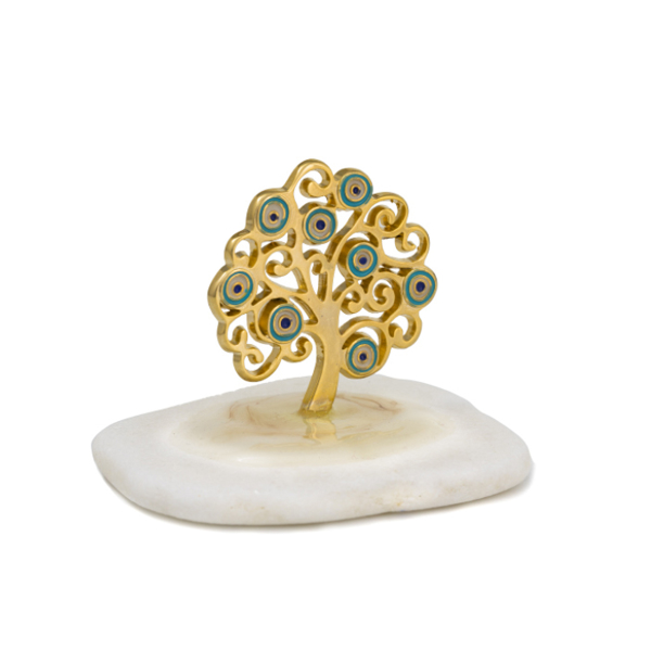 Εικόνα της EYES TREE ON MARBLE