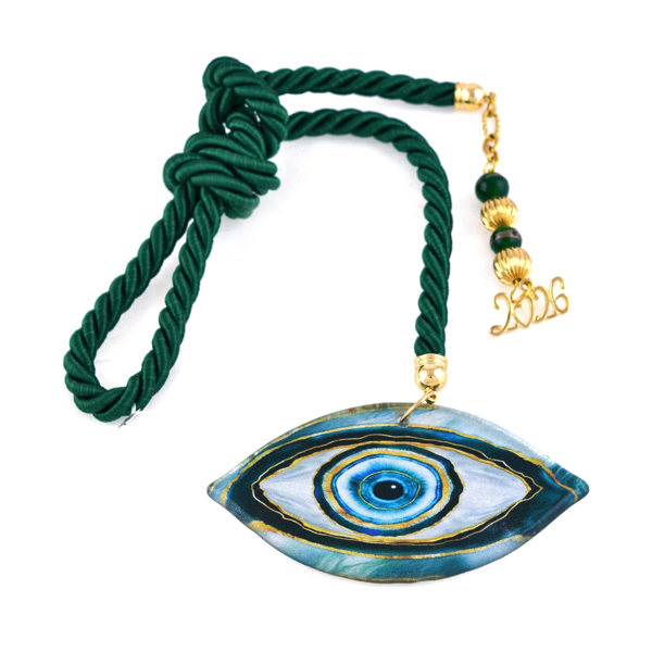 Εικόνα της GREEN EYE CHARM