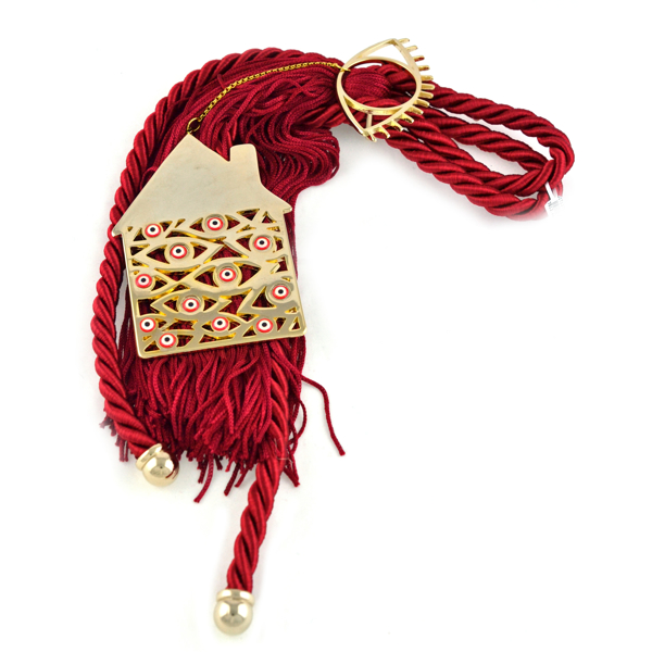 Εικόνα της EYE HOUSE CHARM