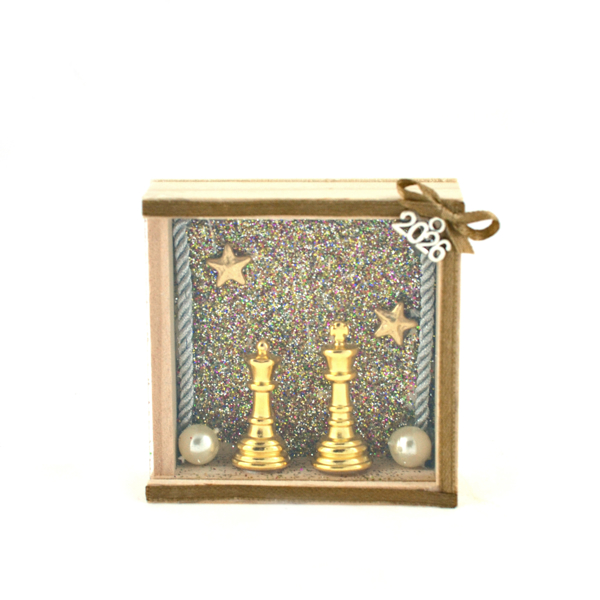 Εικόνα της NEW YEAR CHESS