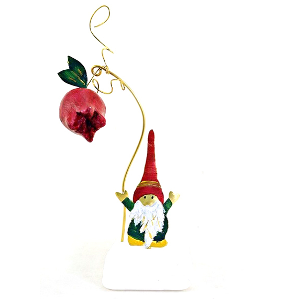 Εικόνα της POMEGRANADE WITH DWARF ON MARBLE