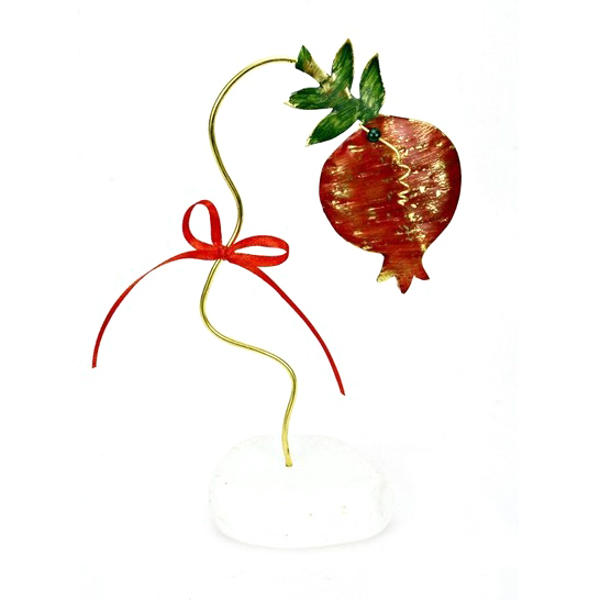 Εικόνα της POMEGRANADE  ON MARBLE