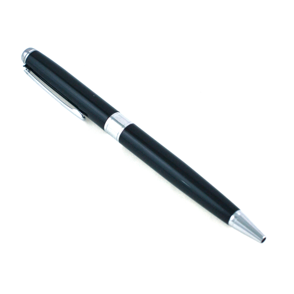 Εικόνα της SILVER- BLACK PEN
