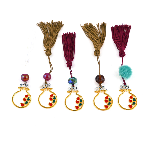 Εικόνα της POMEGRANATE CHARMS