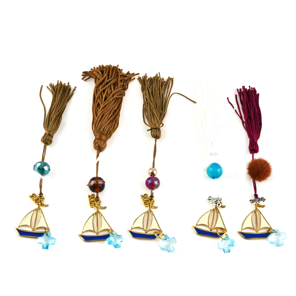 Εικόνα της SAILING BOAT CHARMS