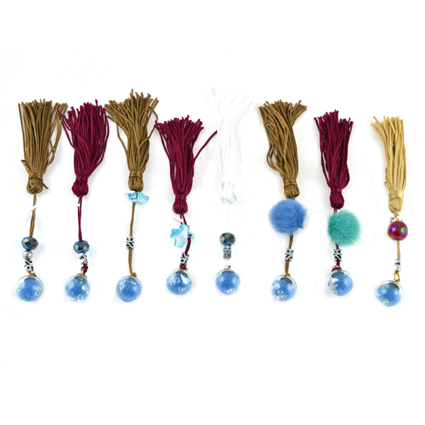 Εικόνα της CHRISTMAS BALL CHARMS