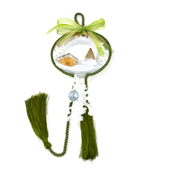 Εικόνα της SNOWFLAKE CHARM