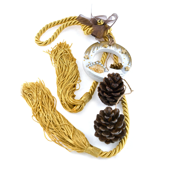 Εικόνα της PINE CONES CHARM