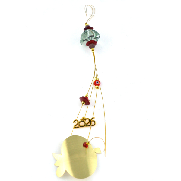 Εικόνα της POMEGRANATE CHARM