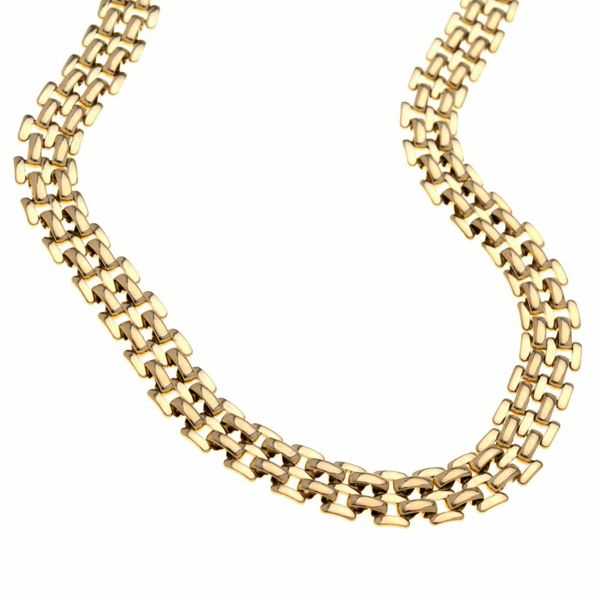 Εικόνα της STEEL NECKLACE