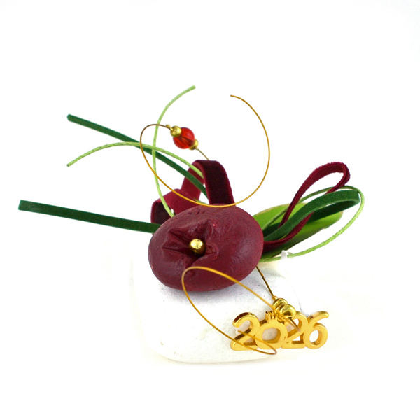 Εικόνα της MINI POMEGRANADE FLAT