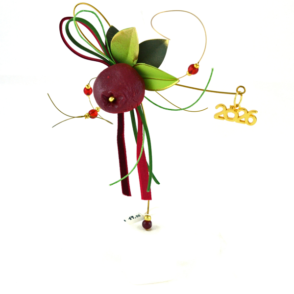 Εικόνα της TALL POMEGRANADE FLAT