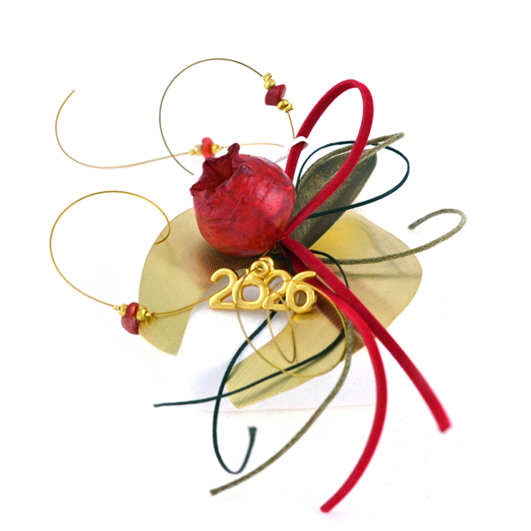 Εικόνα της POMEGRANADE METALLIC