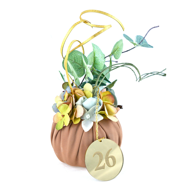 Εικόνα της PUMPKIN BEIGE