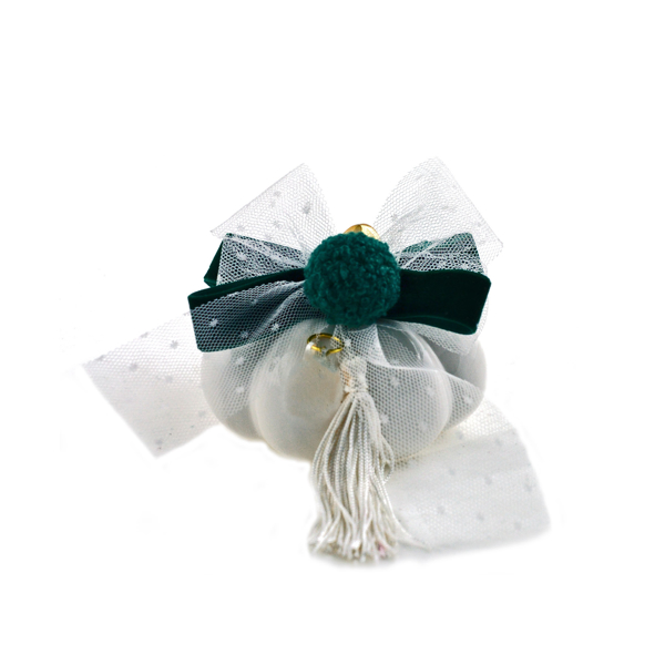 Εικόνα της HANDMADE POMEGRANATE WITH POMPON