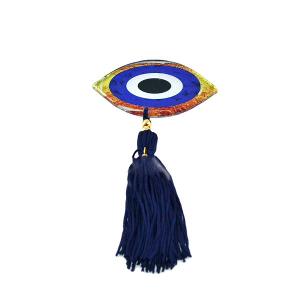 Εικόνα της DARK BLUE EYE CHARM