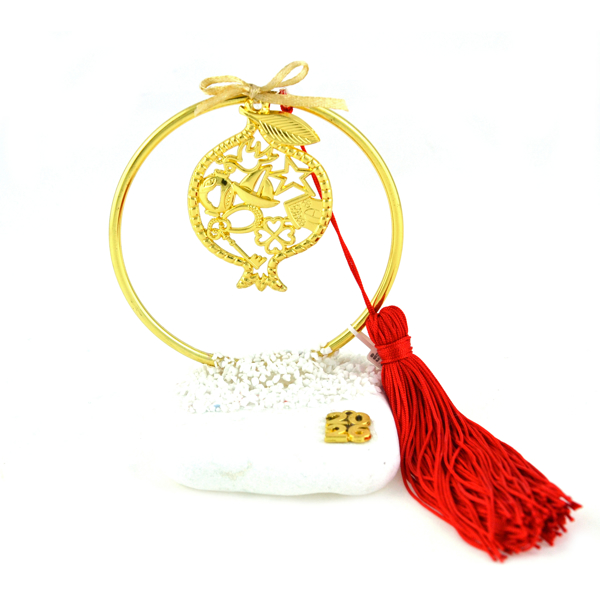 Εικόνα της CIRCULAR CHARM POMEGRANADE